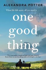 One Good Thing цена и информация | Фантастика, фэнтези | kaup24.ee