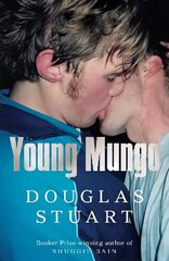 Young Mungo: The No. 1 Sunday Times Bestseller цена и информация | Фантастика, фэнтези | kaup24.ee