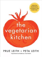 Vegetarian Kitchen: Essential Vegetarian Cooking for Everyone hind ja info | Retseptiraamatud | kaup24.ee