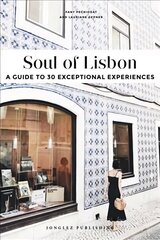 Lissaboni hing hind ja info | Reisiraamatud, reisijuhid | kaup24.ee