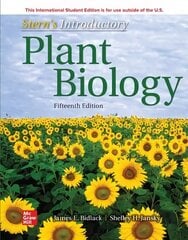 ISE Sterni sissejuhatav taimebioloogia 15. väljaanne hind ja info | Majandusalased raamatud | kaup24.ee