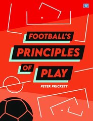 Football's Principles of Play hind ja info | Tervislik eluviis ja toitumine | kaup24.ee