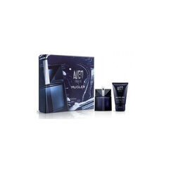 Thierry Mugler Alien Man - EDT 50 ml + body and hair shampoo 50 ml hind ja info | Meeste parfüümid | kaup24.ee