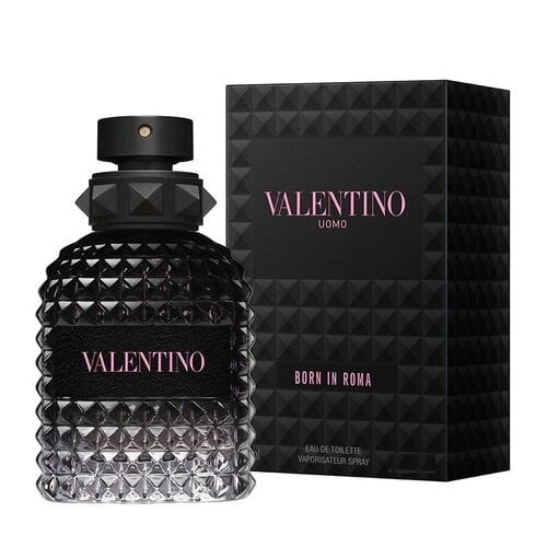 Valentino Uomo Born In Roma - EDT цена и информация | Meeste parfüümid | kaup24.ee