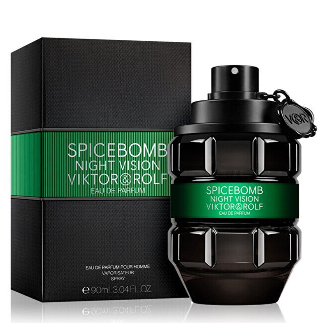 Viktor & Rolf Spicebomb Night Vision - EDP hind ja info | Meeste parfüümid | kaup24.ee