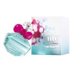 Cacharel Catch Me L`Eau EDT 80ml hind ja info | Cacharel Kosmeetika, parfüümid | kaup24.ee