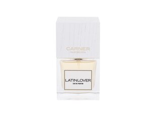 Carner Barcelona Latin Lover EDP unisex 50 ml цена и информация | Женские духи | kaup24.ee