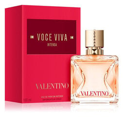 Valentino Voce Viva Intensa - EDP hind ja info | Naiste parfüümid | kaup24.ee