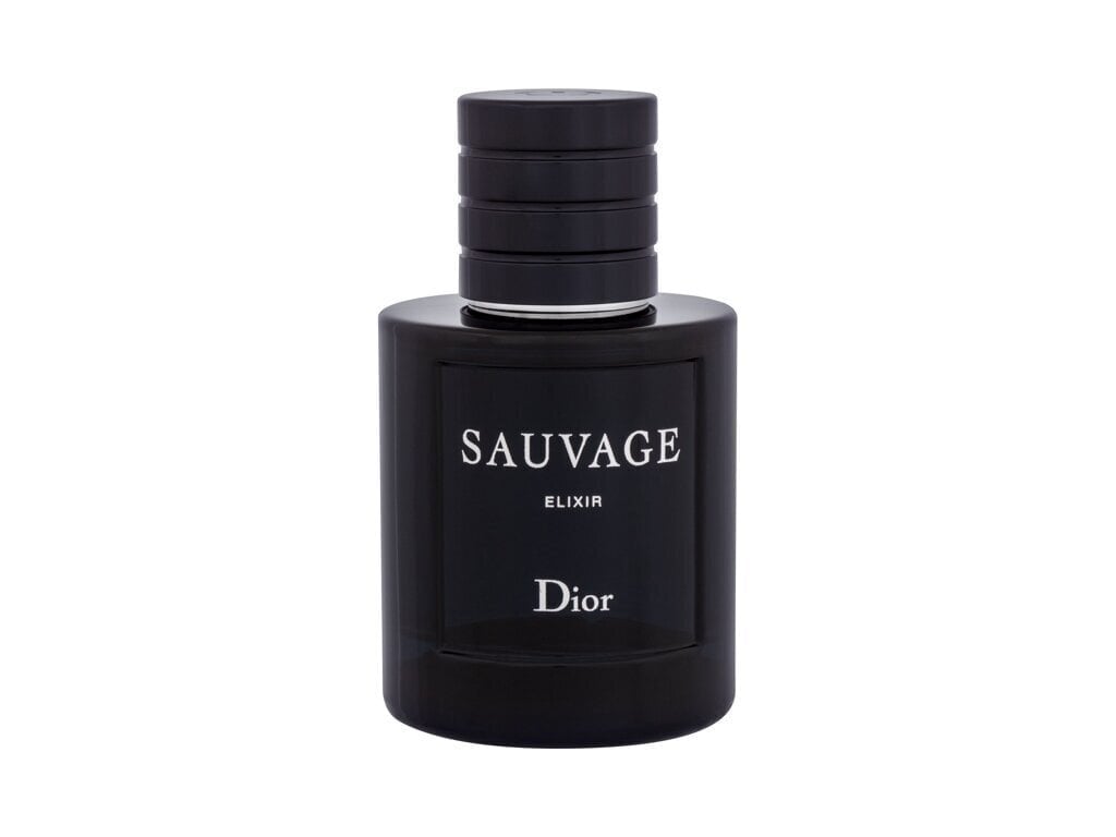 Dior Sauvage Elixir EDC 60ml цена и информация | Meeste parfüümid | kaup24.ee