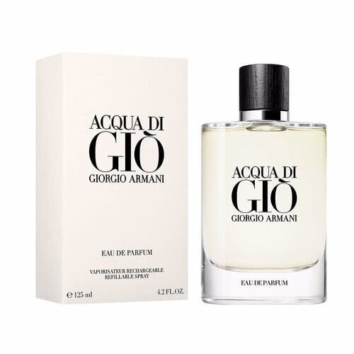 Armani Acqua Di Gio Pour Homme – EDP (korduvtäidetav) цена и информация | Meeste parfüümid | kaup24.ee