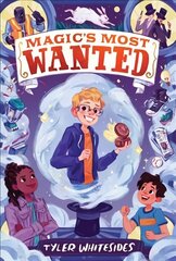 Magic's Most Wanted цена и информация | Книги для подростков и молодежи | kaup24.ee