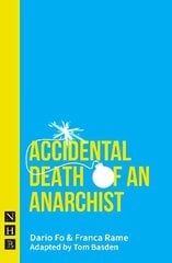 Accidental Death of an Anarchist цена и информация | Рассказы, новеллы | kaup24.ee