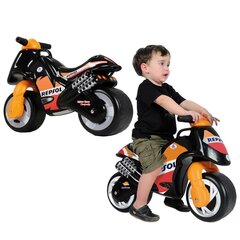 Детский мотоцикл - толкалка Injusa Repsol цена и информация | Игрушки для малышей | kaup24.ee