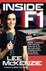 Inside F1 цена и информация | Книги о питании и здоровом образе жизни | kaup24.ee