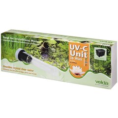 UV-C стерилизатор Velda, 36 W цена и информация | Садовые бассейны и товары для их ухода | kaup24.ee