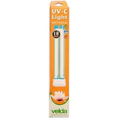 UV-C PL lamp Velda, 18 W hind ja info | Tiigi- ja basseini hooldusvahendid | kaup24.ee