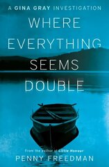 Where Everything Seems Double цена и информация | Фантастика, фэнтези | kaup24.ee