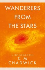 Wanderers From The Stars hind ja info | Fantaasia, müstika | kaup24.ee