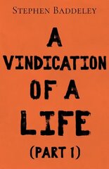 Vindication of a Life цена и информация | Фантастика, фэнтези | kaup24.ee