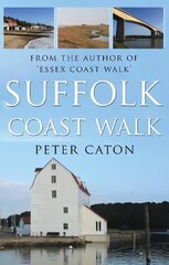 Suffolk Coast Walk UK ed. цена и информация | Путеводители, путешествия | kaup24.ee