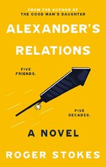 Alexander's Relations: Five Friends... Five Decades hind ja info | Fantaasia, müstika | kaup24.ee