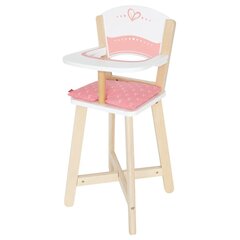 Высокий стул Hape E3600 цена и информация | Игрушки для девочек | kaup24.ee