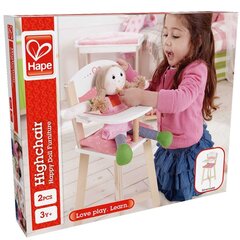 Nuku söögitool Hape hind ja info | Tüdrukute mänguasjad | kaup24.ee