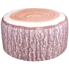 Надувной наружный стул Essecht design, деревянный пень, BK014 цена и информация | Уличные cтулья | kaup24.ee