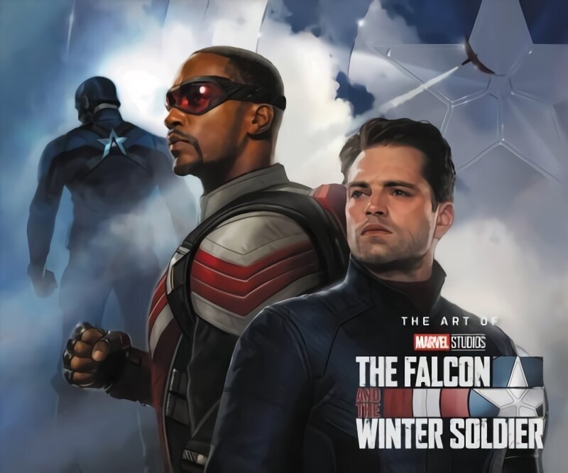Marvel's The Falcon & The Winter Soldier: The Art Of The Series hind ja info | Fantaasia, müstika | kaup24.ee