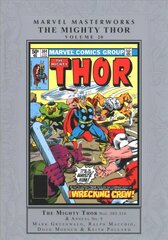 Marvel Masterworks: The Mighty Thor Vol. 20 hind ja info | Fantaasia, müstika | kaup24.ee