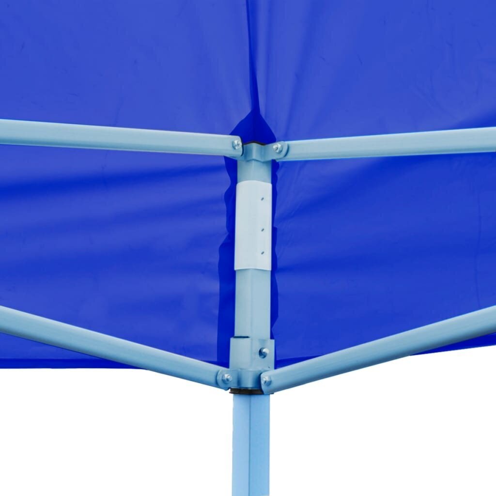 vidaXL sinine kokkupandav pop-up peotelk, 580 x 291 x 315 cm hind ja info | Varikatused ja aiapaviljonid | kaup24.ee