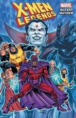 X-men Legends Vol. 2: Mutant Mayhem цена и информация | Фантастика, фэнтези | kaup24.ee