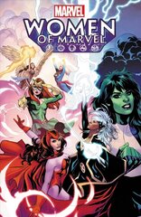Women Of Marvel hind ja info | Fantaasia, müstika | kaup24.ee