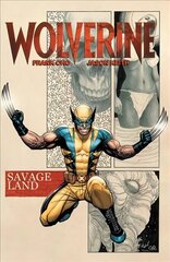 Wolverine By Frank Cho: Savage Land цена и информация | Фантастика, фэнтези | kaup24.ee