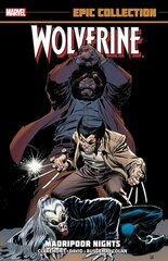 Wolverine Epic Collection: Madripoor Nights hind ja info | Fantaasia, müstika | kaup24.ee