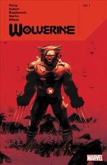 Wolverine By Benjamin Percy Vol. 1 цена и информация | Фантастика, фэнтези | kaup24.ee