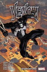 Venom By Donny Cates Vol. 5: Venom Beyond: Venom Beyond цена и информация | Фантастика, фэнтези | kaup24.ee