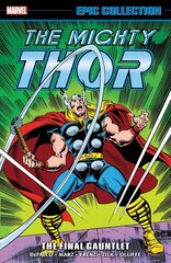 Thor Epic Collection: The Final Gauntlet hind ja info | Fantaasia, müstika | kaup24.ee