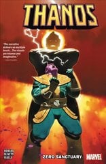 Thanos: Zero Sanctuary hind ja info | Fantaasia, müstika | kaup24.ee