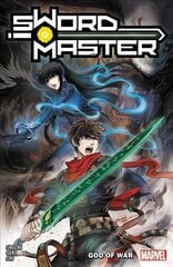 Sword Master Vol. 2: God Of War цена и информация | Фантастика, фэнтези | kaup24.ee