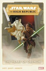 Star Wars: The High Republic Vol. 2 hind ja info | Fantaasia, müstika | kaup24.ee