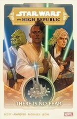 Star Wars: The High Republic Vol. 1 цена и информация | Фантастика, фэнтези | kaup24.ee