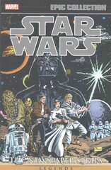 Star Wars Legends Epic Collection: The Newspaper Strips Vol. 1: The Newspaper Strips Vol. 1, Vol. 1 цена и информация | Фантастика, фэнтези | kaup24.ee