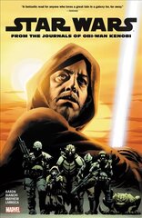 Star Wars: From The Journals Of Obi-wan Kenobi цена и информация | Фантастика, фэнтези | kaup24.ee