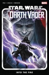 Star Wars: Darth Vader By Greg Pak Vol. 2 hind ja info | Fantaasia, müstika | kaup24.ee