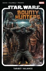 Star Wars: Bounty Hunters Vol. 2 hind ja info | Fantaasia, müstika | kaup24.ee