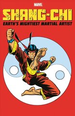 Shang-chi: Earth's Mightiest Martial Artist hind ja info | Fantaasia, müstika | kaup24.ee