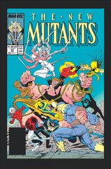 New Mutants Epic Collection: Sudden Death цена и информация | Фантастика, фэнтези | kaup24.ee