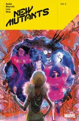 New Mutants By Vita Ayala Vol. 2 цена и информация | Фантастика, фэнтези | kaup24.ee