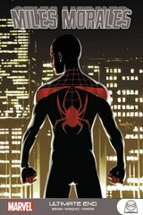 Miles Morales: Ultimate End цена и информация | Фантастика, фэнтези | kaup24.ee